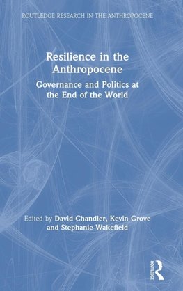 Resilience in the Anthropocene