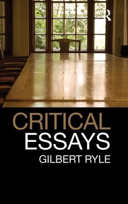 Critical Essays