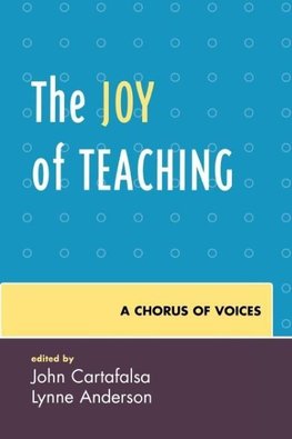 The Joy of Teaching