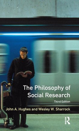 The Philosophy of Social Research