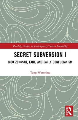 Secret Subversion I