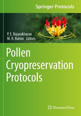 Pollen Cryopreservation Protocols