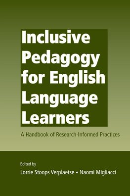 Verplaetse, L: Inclusive Pedagogy for English Language Learn