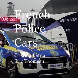 French Police Cars