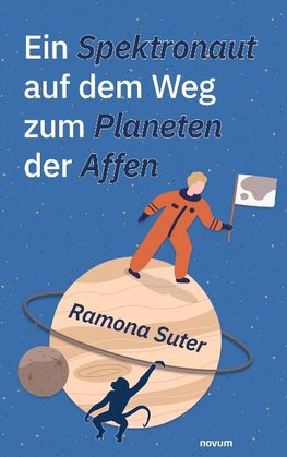 Ein Spektronaut auf dem Weg zum Planeten der Affen