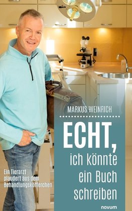 Echt, ich könnte ein Buch schreiben