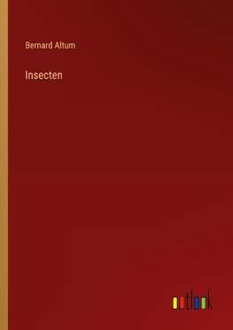 Insecten