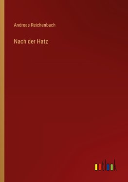 Nach der Hatz