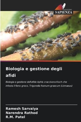 Biologia e gestione degli afidi