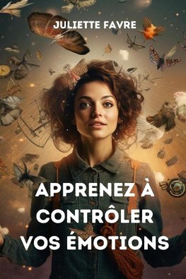 APPRENEZ À CONTRÔLER VOS ÉMOTIONS