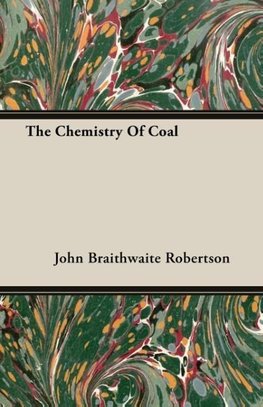 The Chemistry Of Coal