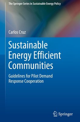 Sustainable Energy Efficient Communities