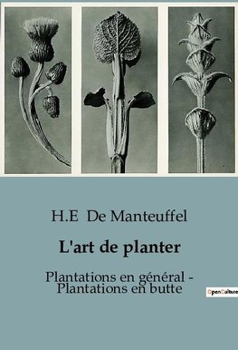 L'art de planter : Plantations en général - Plantations en butte