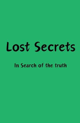 Lost Secrets