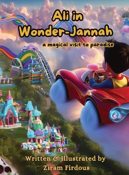 Ali in Wonder-Jannah