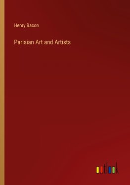 Parisian Art and Artists