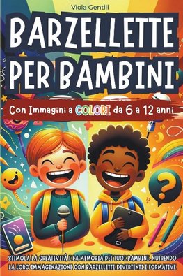 Barzellette per Bambini