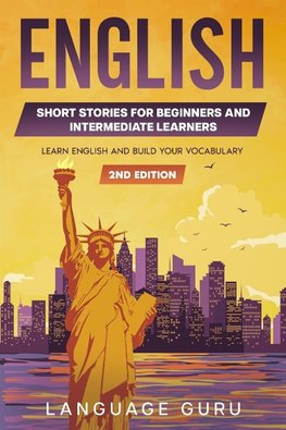 English Short Stories for Beginners and Intermediate Learners