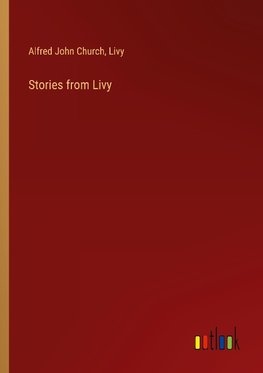 Stories from Livy