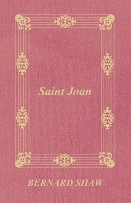 Saint Joan