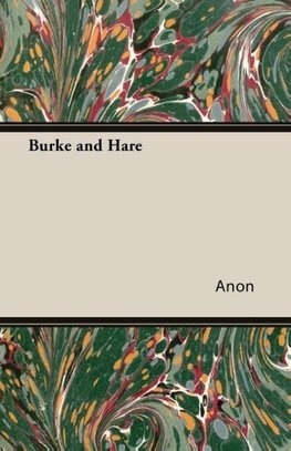 Burke and Hare