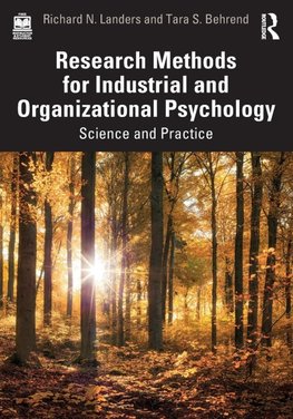 Research Methods for Industrial and Organizational Psychology