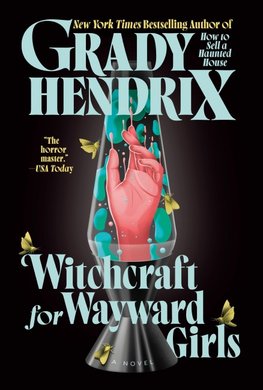 Witchcraft for Wayward Girls