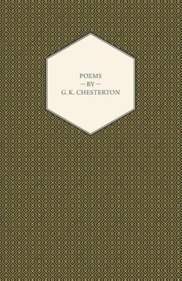 Poems By G. K. Chesterton