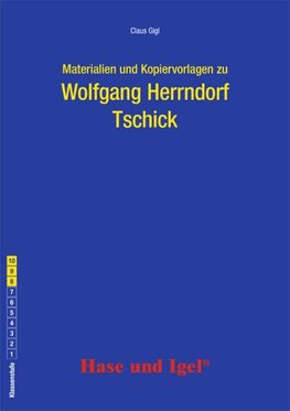 Tschick. Begleitmaterial