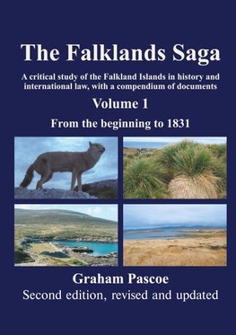 The Falklands Saga