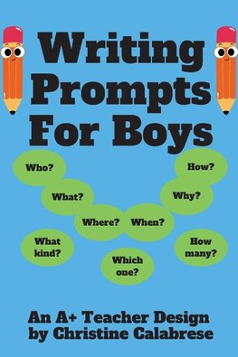 Writing Prompts For Boys