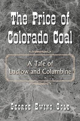 The Price of Colorado Coal