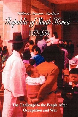 Republic of South Korea 1957-1959