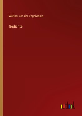 Gedichte