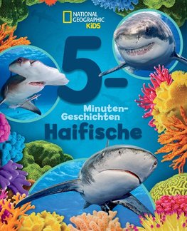 5-Minuten-Geschichten Haifische (5-Minuten-Geschichten)