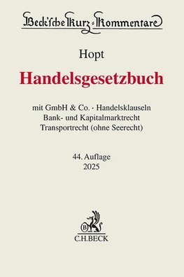 Handelsgesetzbuch