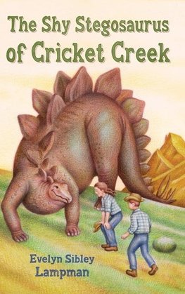 The Shy Stegosaurus of Cricket Creek