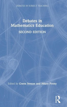 Debates in Mathematics Education