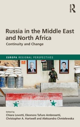 Russia in the Middle East and North Africa