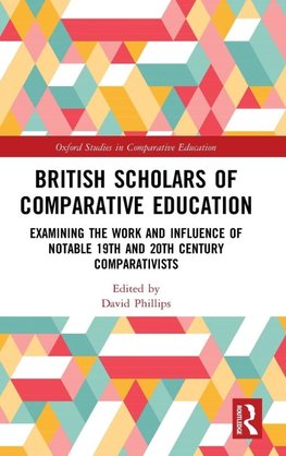 British Scholars of Comparative Education