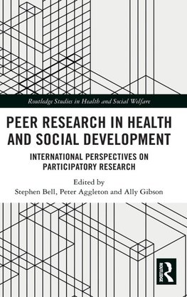 Peer Research in Health and Social Development