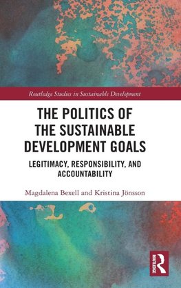 The Politics of the Sustainable Development Goals