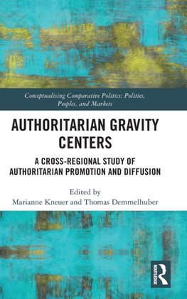 Authoritarian Gravity Centers