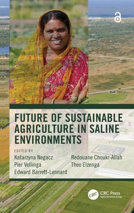 Future of Sustainable Agriculture in Saline Environments