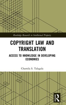 Copyright Law and Translation