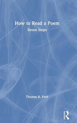 How to Read a Poem