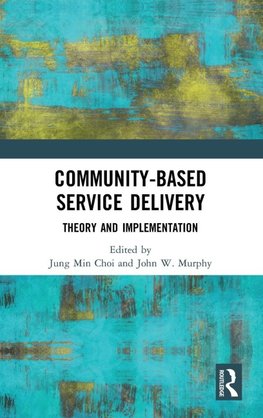 Community-Based Service Delivery