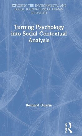 Turning Psychology into Social Contextual Analysis