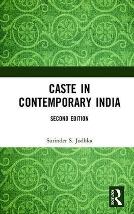 Caste in Contemporary India