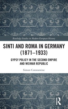 Sinti and Roma in Germany (1871-1933)